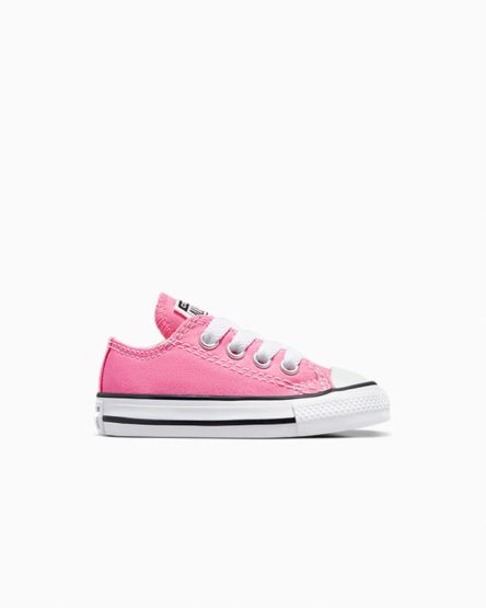 Boys' Converse Chuck Taylor All Star Classic Low Top Shoes Pink | AU 149ECB